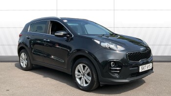 Kia Sportage 1.7 CRDi ISG 2 5dr Diesel Estate